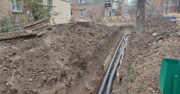 У Харкові застосовують інноваційні методи заміни тепломереж