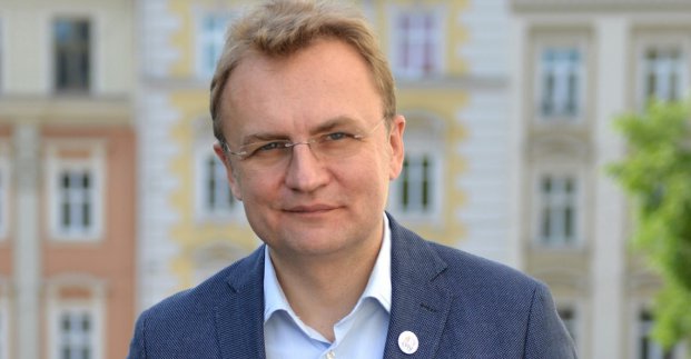 Мер Львова привітав Ігоря Терехова з обранням на посаду міського голови 