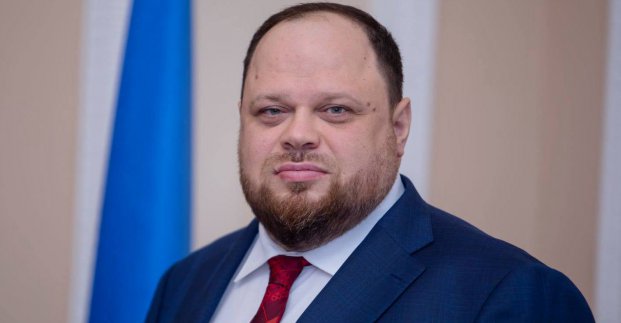 Голова Верховної Ради привітав Ігоря Терехова з обранням на посаду мера