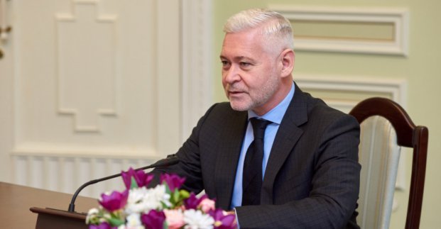 На ім’я Ігоря Терехова надходять привітання