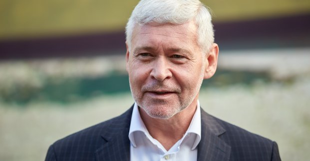 Ігоря Терехова вітають із обранням мером Харкова