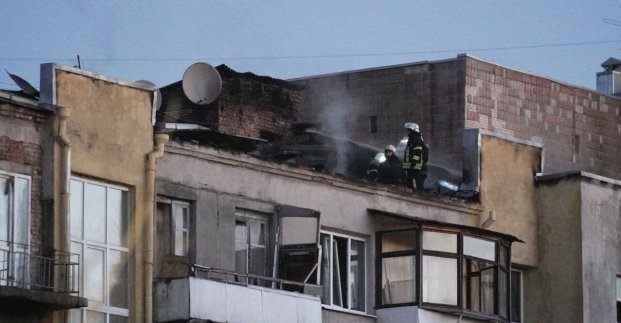 Будинок, який постраждав у пожежі на вулиці Культури, відремонтують за рахунок бюджету міста