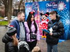 У місті пройшла фотоакція «Харків – місто щасливих сімей»