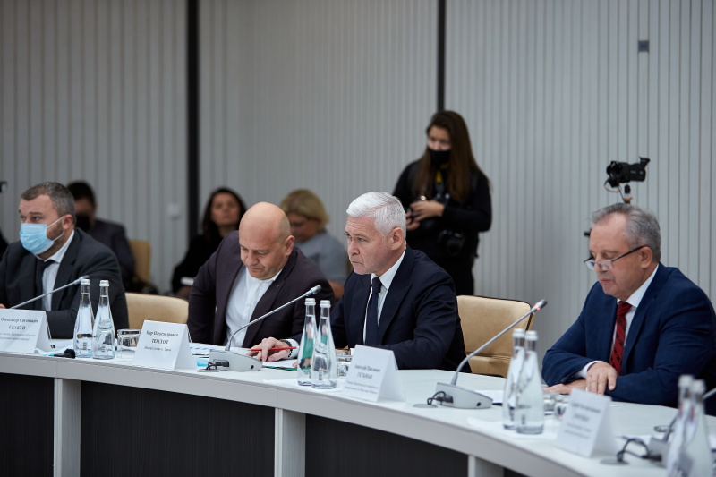 Ігор Терехов: Ми оголошуємо жорстку боротьбу з лихачами на дорогах