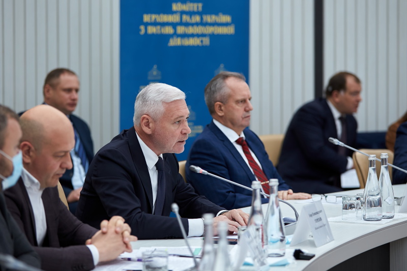 Ігор Терехов: Ми оголошуємо жорстку боротьбу з лихачами на дорогах