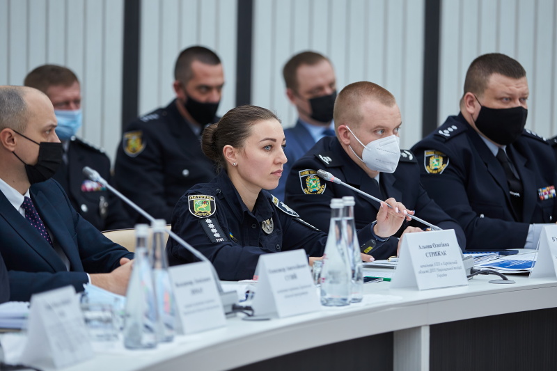 Ігор Терехов: Ми оголошуємо жорстку боротьбу з лихачами на дорогах