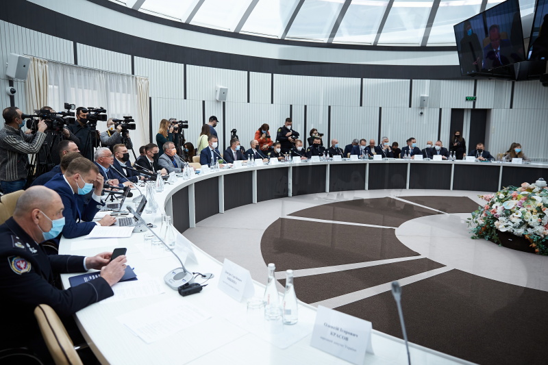 Ігор Терехов: Ми оголошуємо жорстку боротьбу з лихачами на дорогах