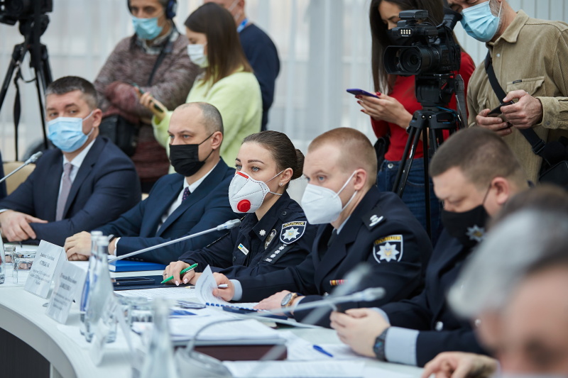 Ігор Терехов: Ми оголошуємо жорстку боротьбу з лихачами на дорогах