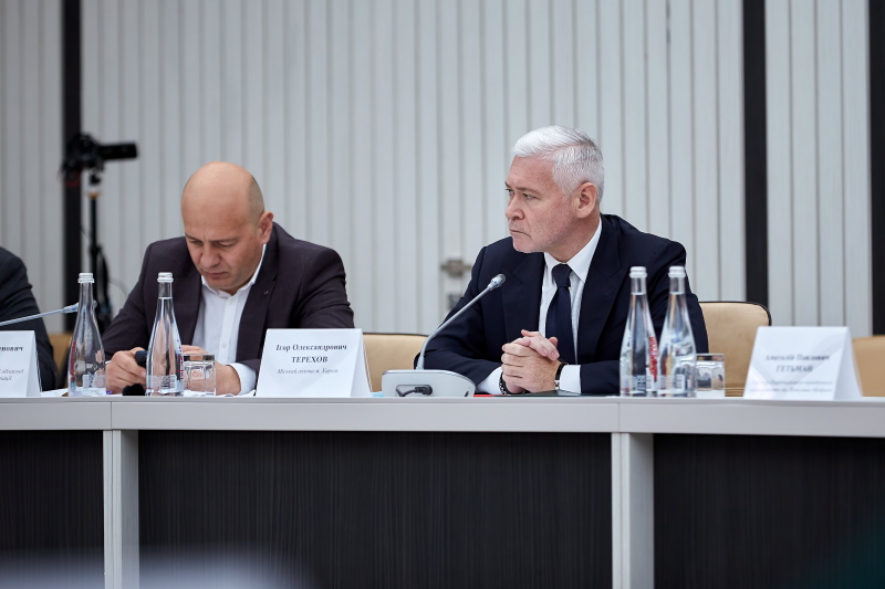 Ігор Терехов: Ми оголошуємо жорстку боротьбу з лихачами на дорогах