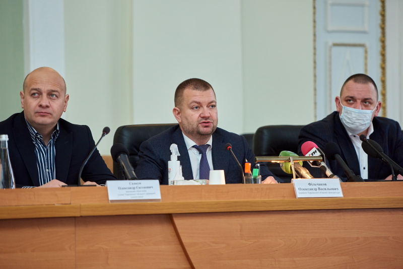 Євгеній Водовозов: Центральна влада має стимулювати місто в установці камер фіксації порушень правил дорожнього руху