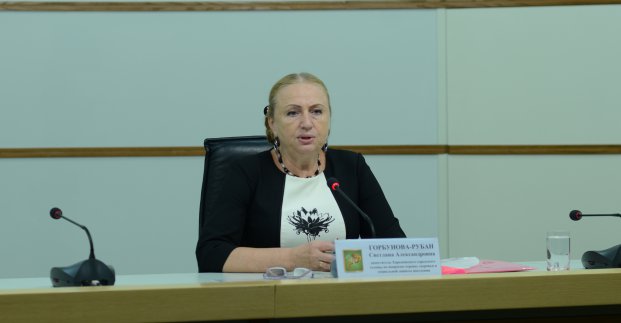 Світлана Горбунова-Рубан: Рівень захворюваності на COVID-19 знижується