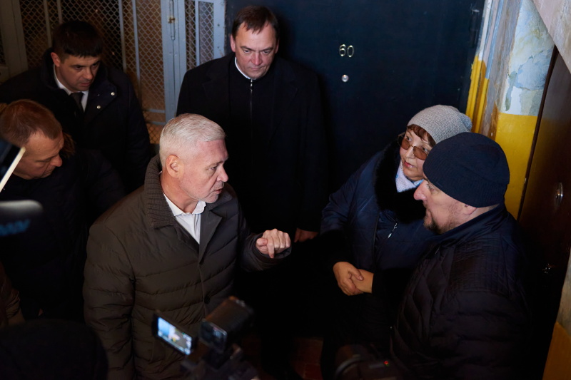  Будинок на вулиці Культури, який постраждав від пожежі, приводять до ладу