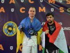 У Харкові відбувся чемпіонат світу з військово-спортивного багатоборства