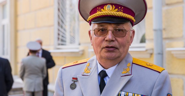 Почесний харків'янин Валентин Голік відзначає день народження