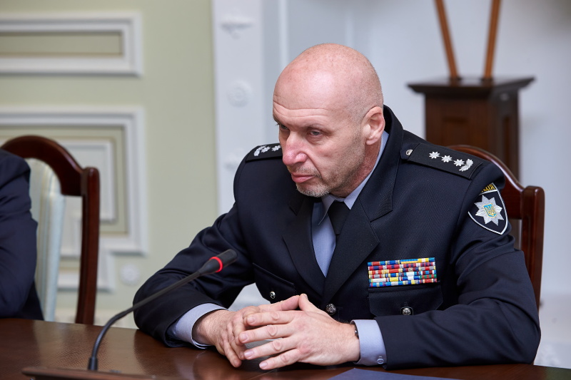 Ігор Терехов: З 1 грудня харківські вулиці патрулюватиме громадське формування