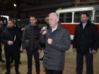 У Харкові планують почати збирати нові муніципальні автобуси