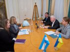 Харків розпочинає співробітництво з Аргентиною