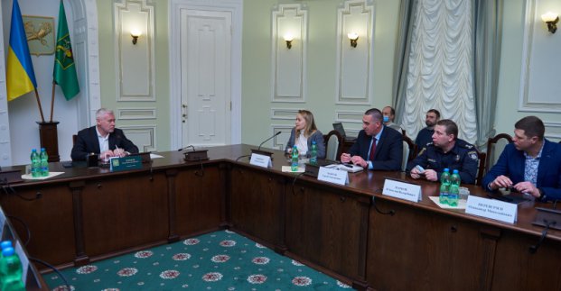 У Харкові презентували проєкт щодо профілактики залежностей у школярів