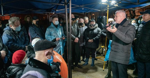 Ігор Терехов: Я регулярно проводитиму зустрічі з харків'янами