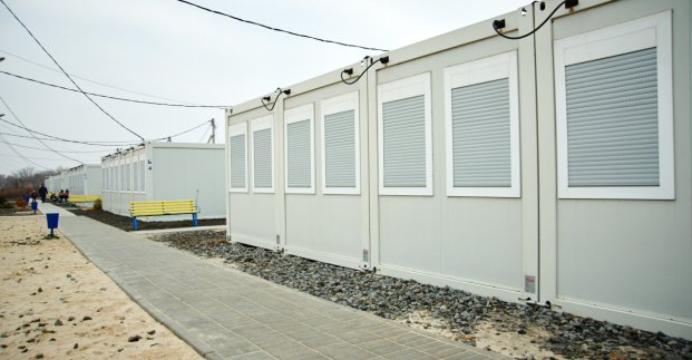 У Харкові обговорюють, як вирішити проблему житла для переселенців