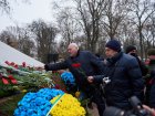 У Харкові відзначають День ліквідаторів аварії на ЧАЕС