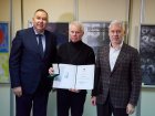 Міський голова вручив нагороди чорнобильцям
