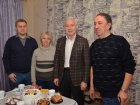 Понад 30 років разом – Ігор Терехов подякував сім'ї ліквідаторів