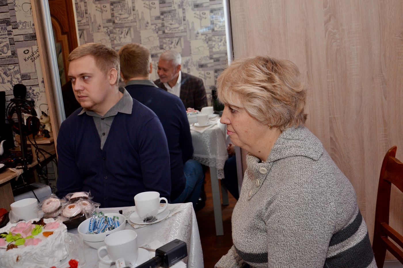 Понад 30 років разом – Ігор Терехов подякував сім'ї ліквідаторів