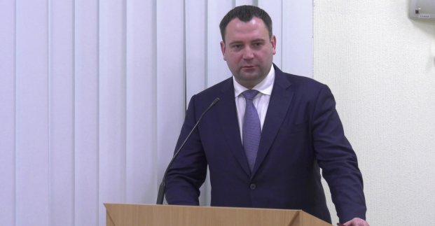 Ігор Терехов представив нового керівника Московського району