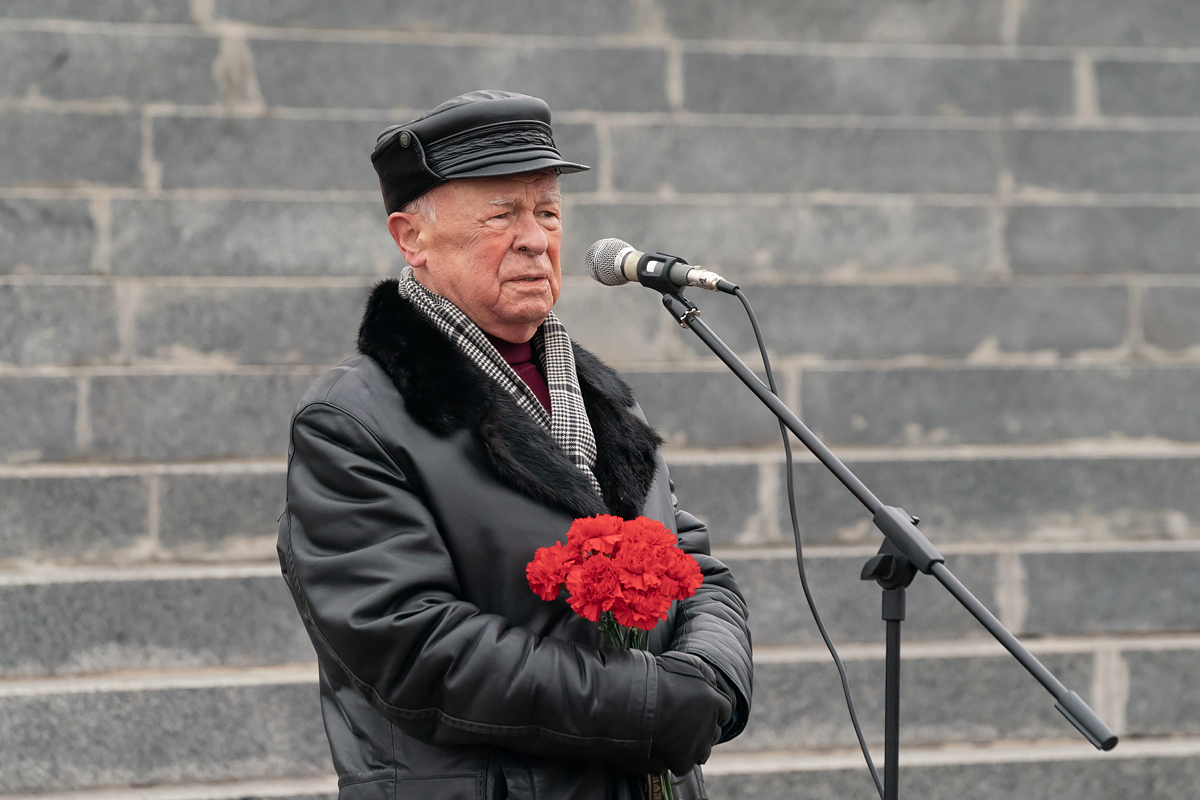 У Харкові відзначили 80-ті роковини трагедії у Дробицькому Яру