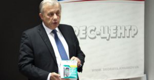«Швидкі допомоги» міста забезпечать глюкометрами