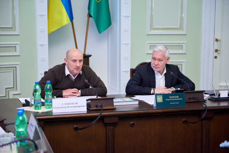 Ігор Терехов очолив регіональне відділення Асоціації міст України