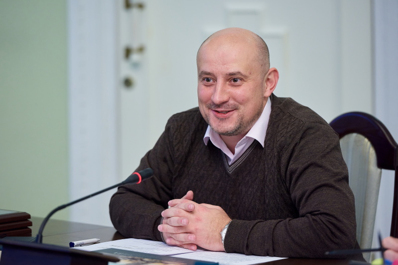 Ігор Терехов очолив регіональне відділення Асоціації міст України