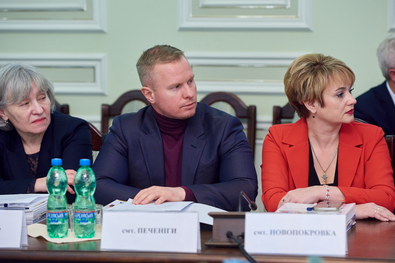 Ігор Терехов очолив регіональне відділення Асоціації міст України
