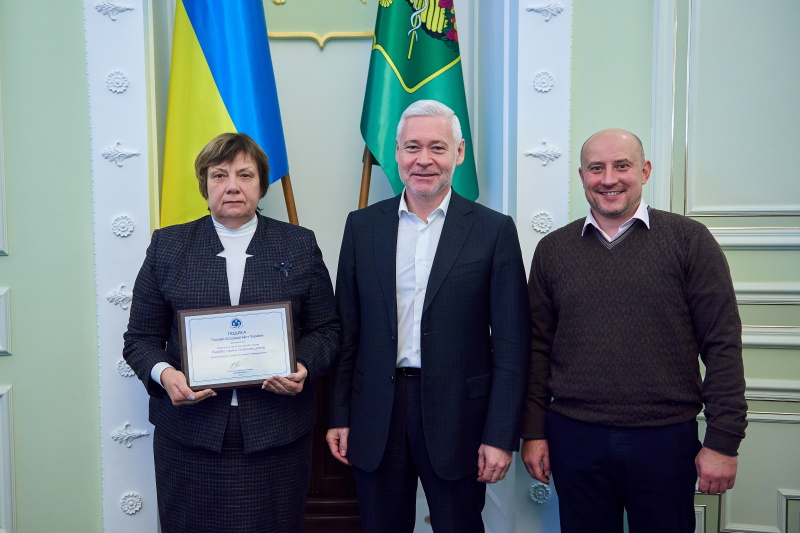 Ігор Терехов очолив регіональне відділення Асоціації міст України