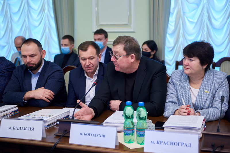 Ігор Терехов очолив регіональне відділення Асоціації міст України