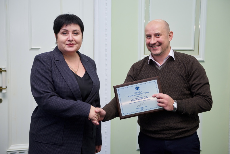 Ігор Терехов очолив регіональне відділення Асоціації міст України