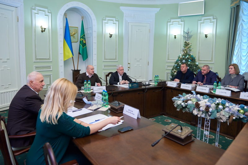 Ігор Терехов очолив регіональне відділення Асоціації міст України