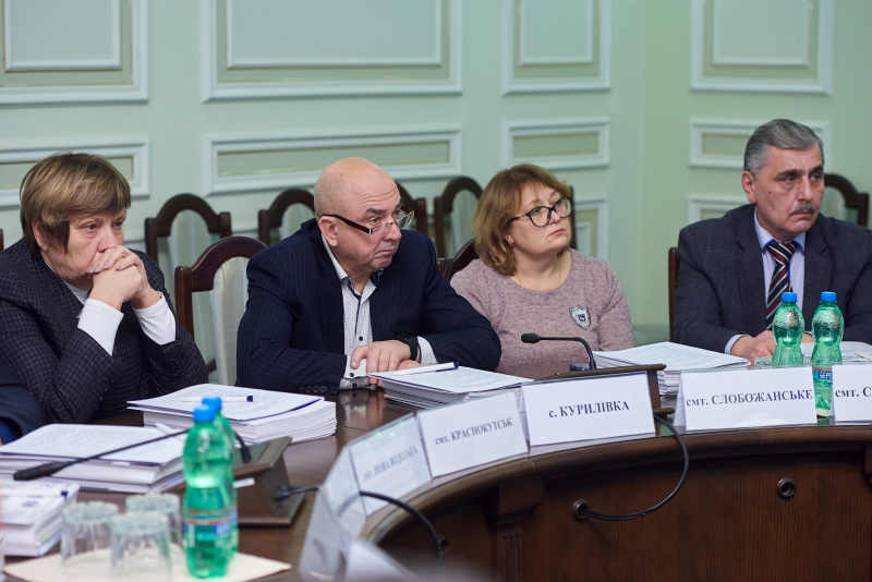 Ігор Терехов очолив регіональне відділення Асоціації міст України