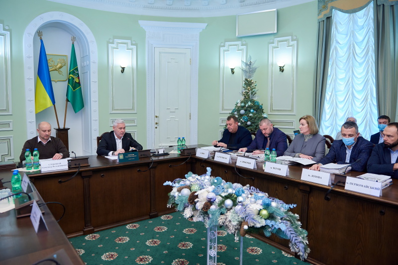 Ігор Терехов очолив регіональне відділення Асоціації міст України