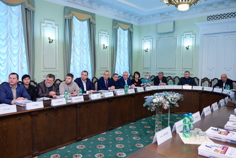 Ігор Терехов очолив регіональне відділення Асоціації міст України