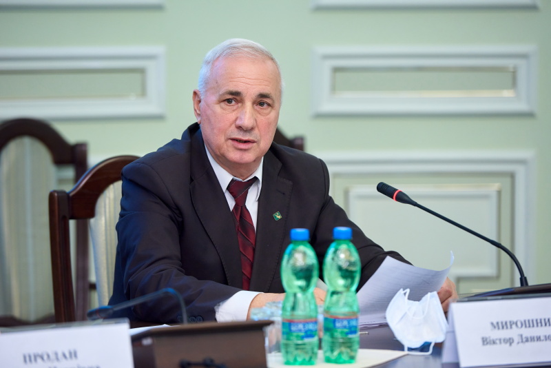 Ігор Терехов очолив регіональне відділення Асоціації міст України