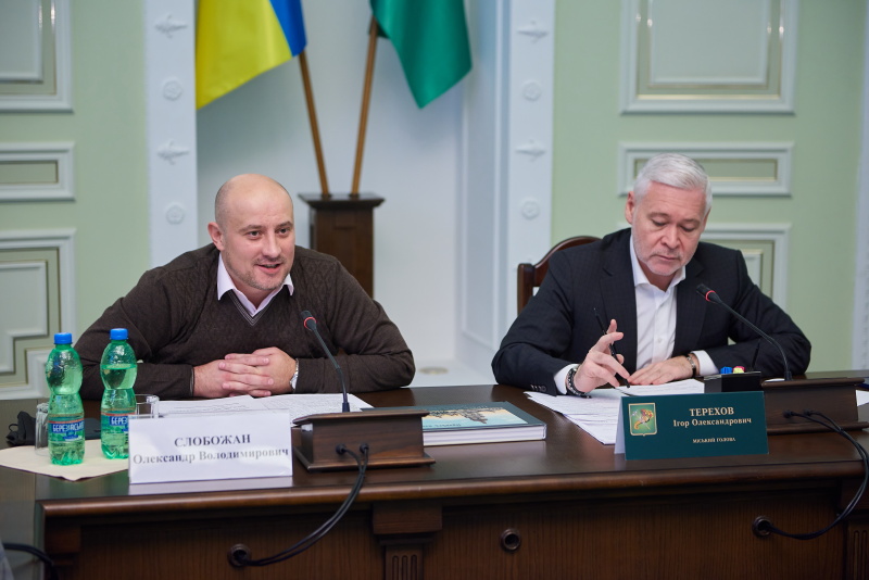 Ігор Терехов очолив регіональне відділення Асоціації міст України
