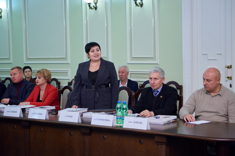 Ігор Терехов очолив регіональне відділення Асоціації міст України