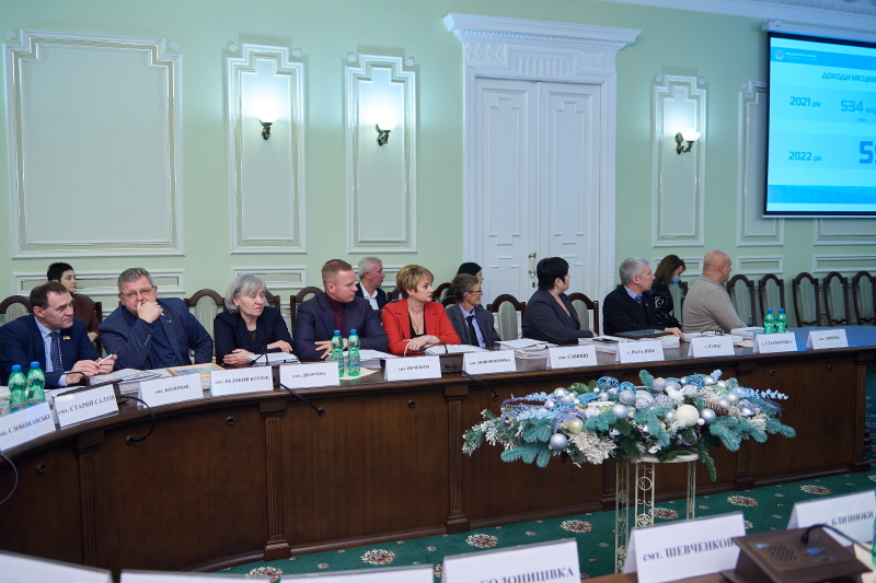 Ігор Терехов очолив регіональне відділення Асоціації міст України