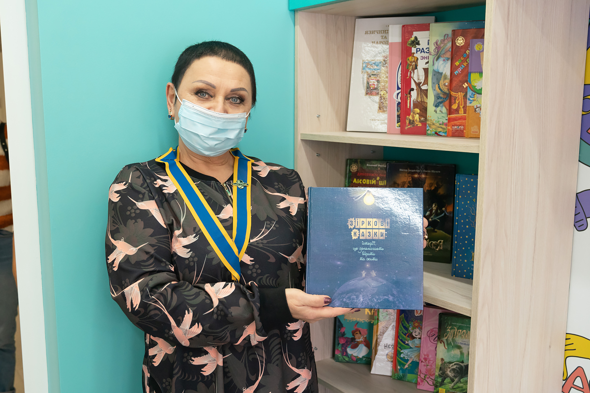 У Харкові відкрили «Школу Супергероїв» для онкохворих дітей