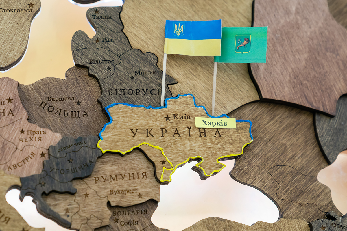 У Харкові відкрили «Школу Супергероїв» для онкохворих дітей