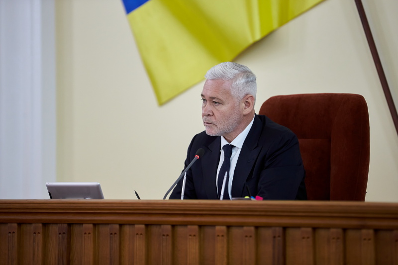 У Харкові ухвалили бюджет на 2022 рік