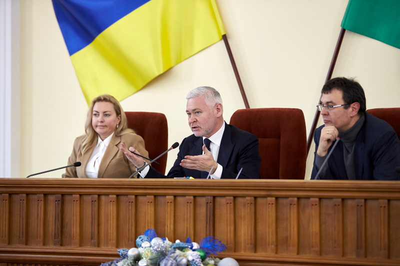У Харкові відкриють «гарячу» телефонну лінію для підприємців