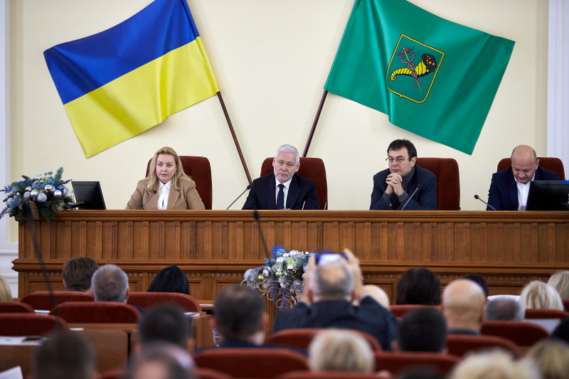 У Харкові відкриють «гарячу» телефонну лінію для підприємців